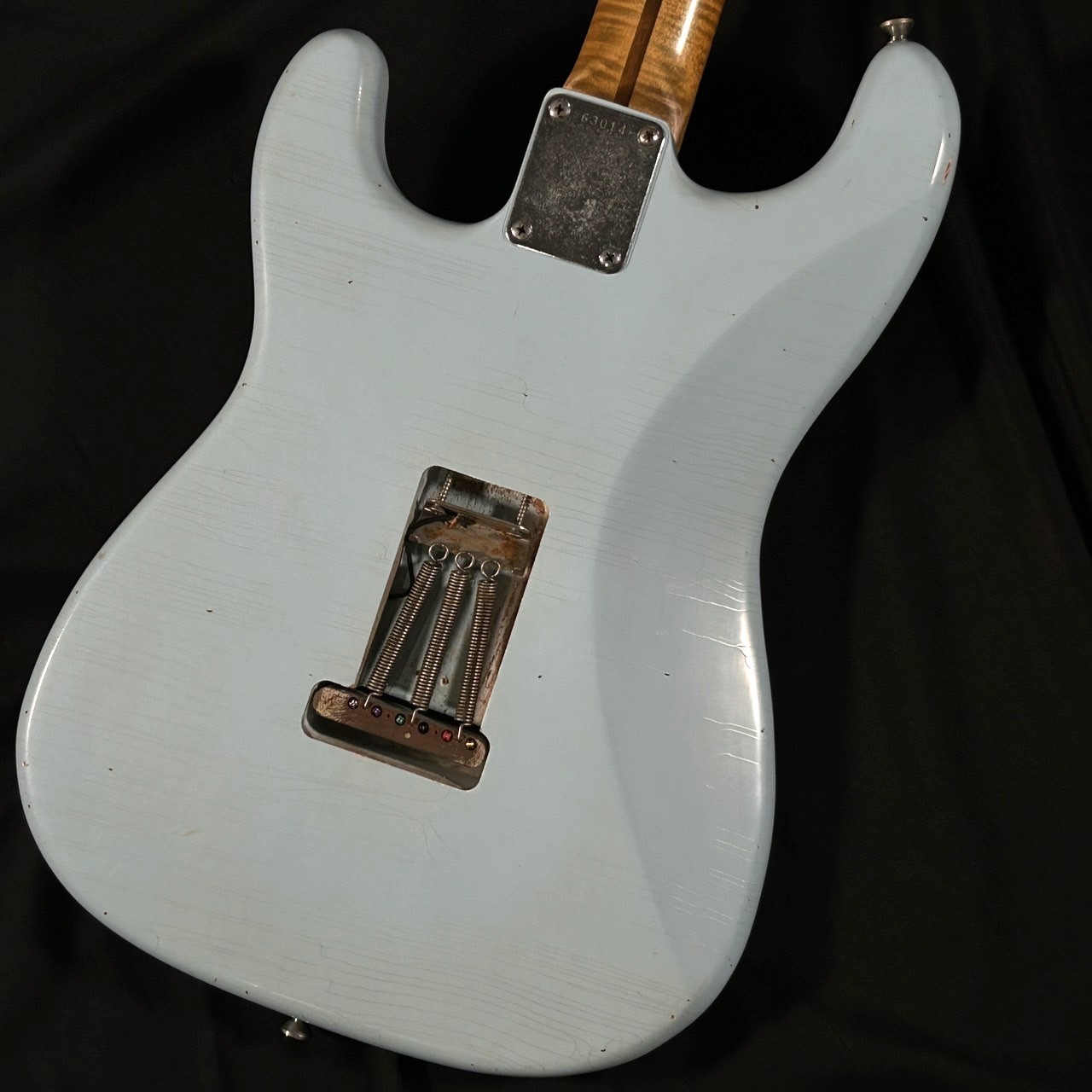 Jimmy Wallace Sierra Flame Neck【当社買付品】（中古/送料無料