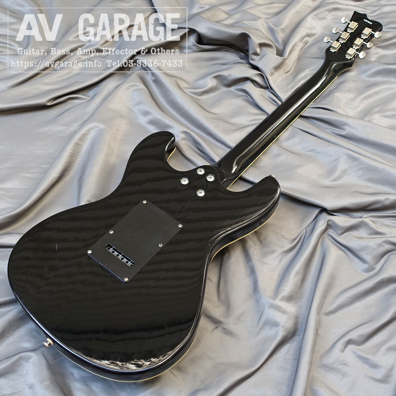 K1027 プロフ必読お願いしますARIA VM-65エレキギター K1027 プロフ必読お願いしますARIA VM-65エレキギター - メルカリ