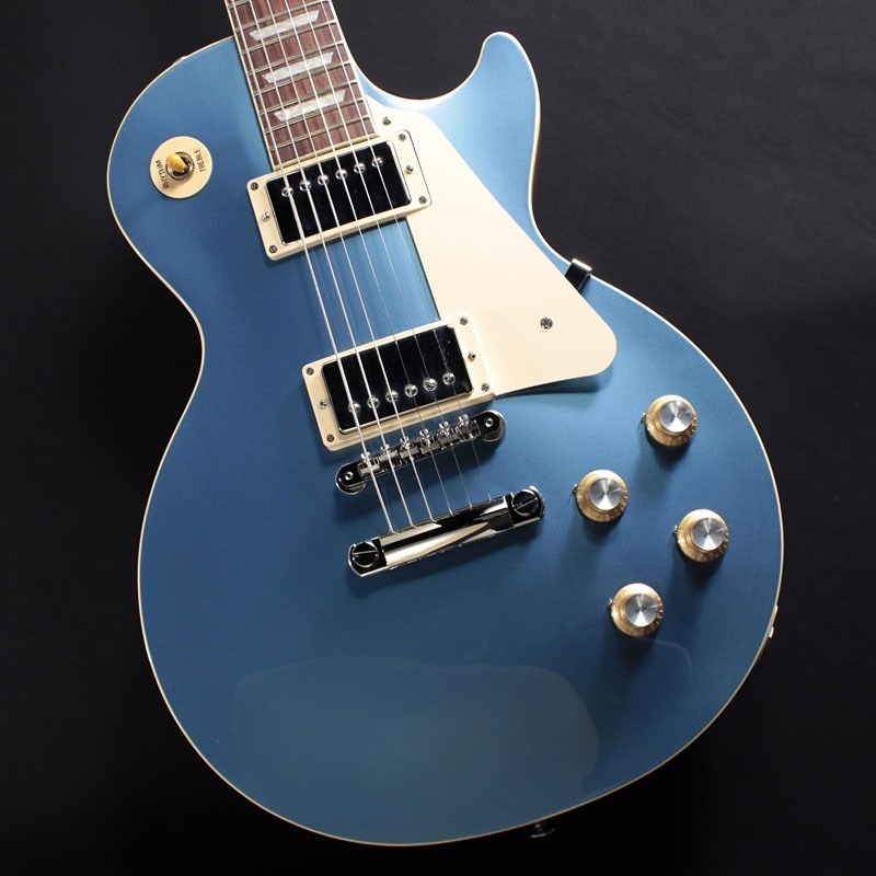 Gibson Les Paul Standard 60s Plain Top (Pelham Blue)（新品）【楽器