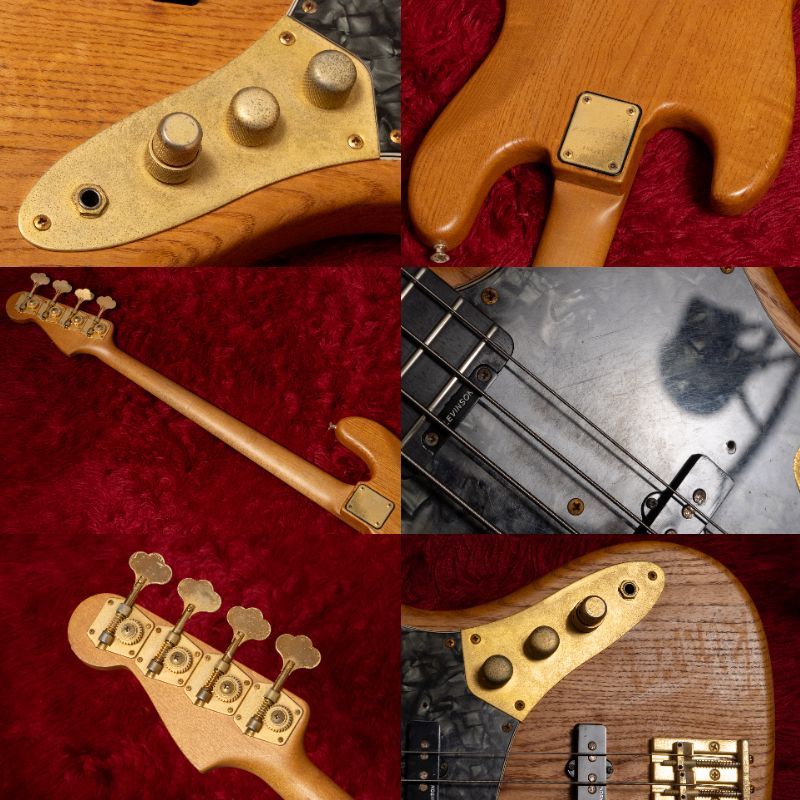 Blade Levinson B series Bass NAT 4.515kg #102394【GIB横浜】（中古