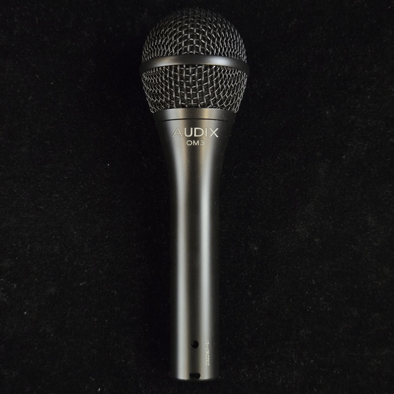 中古】AUDIX OM3 ダイナミックマイク 【2022000001007】 OM3 AUDIX