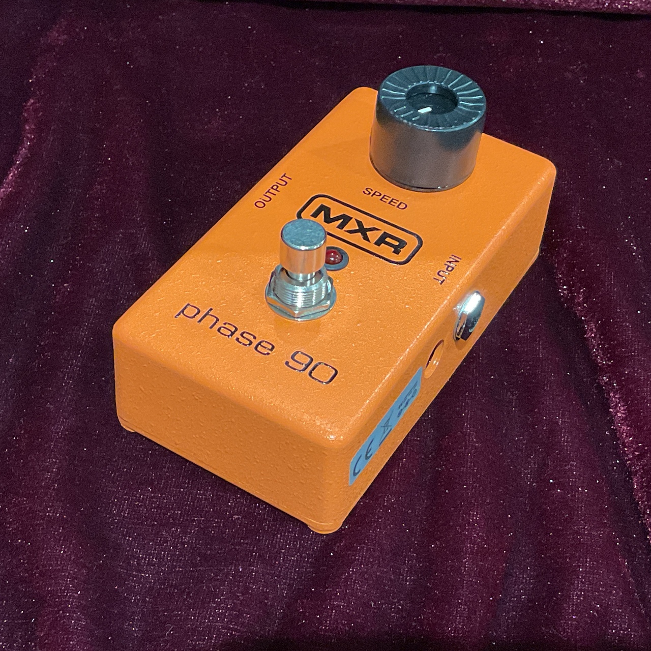 MXR M101 Phase90（中古）【楽器検索デジマート】