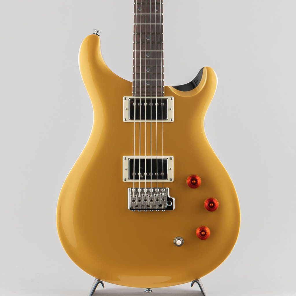 Paul Reed Smith(PRS) SE DGT / Gold Top Moon Inlays（新品/送料無料