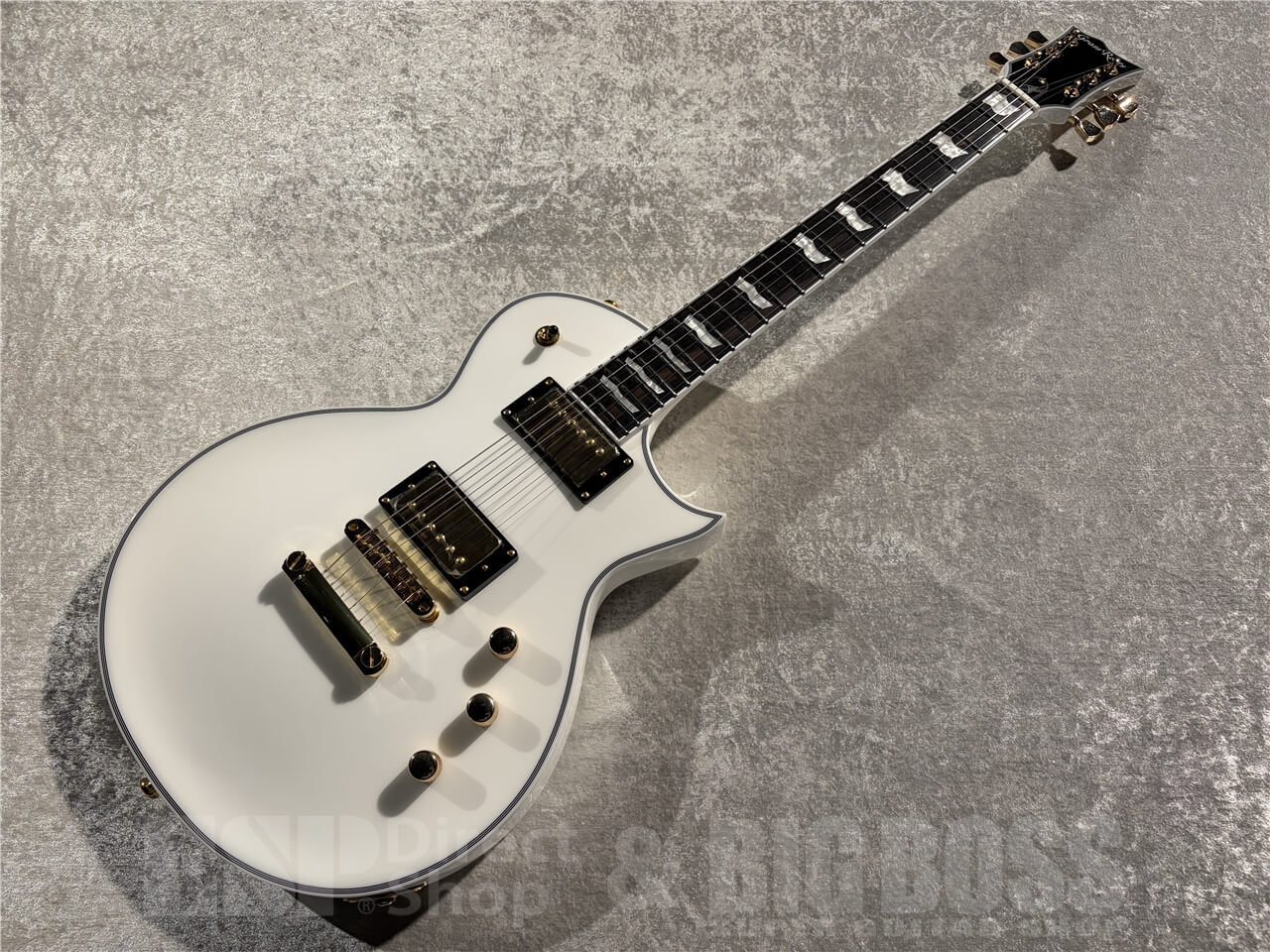 GrassRoots G-EC CTM (Snow White)（新品/送料無料）【楽器検索