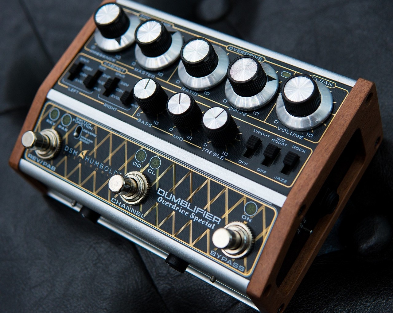 DSM&HUMBOLDT ELECTRONICS DUMBLIFIER 【話題の逸品】（新品/送料無料
