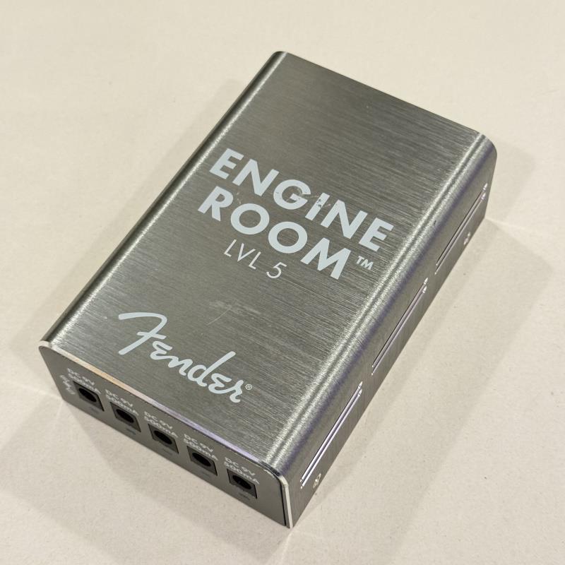 Fender ENGINE ROOM LVL 5 パワーサプライ 中古 中古】Fender / Engine Room LVL5 Power Supply パワーサプライ 【横浜