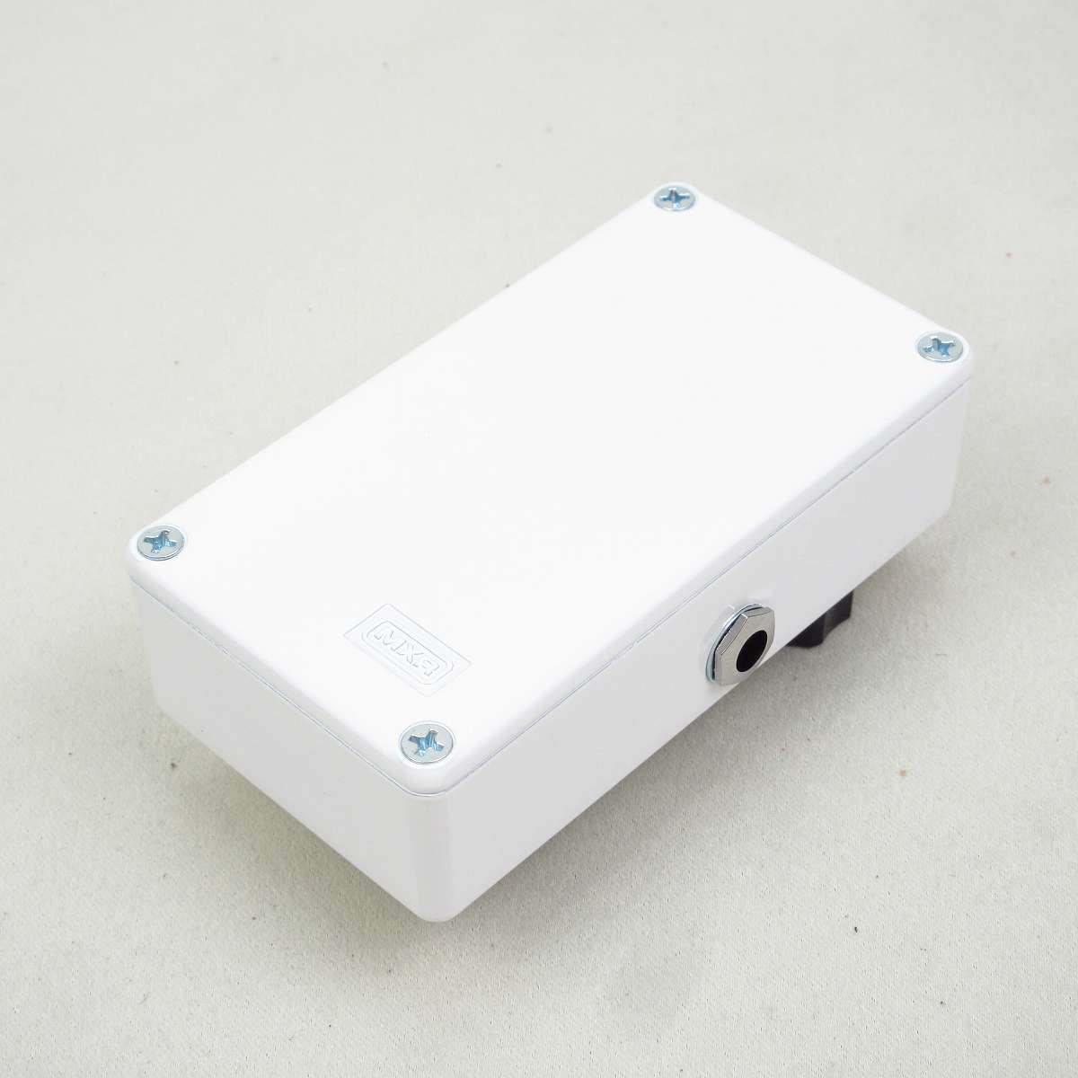 MXR YJM308W Yngwie Malmsteen Overdrive White オーバードライブ