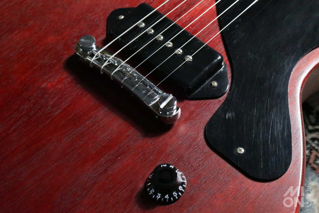 Gibson Les Paul Junior Faded SC Cherry 2009（中古）【楽器