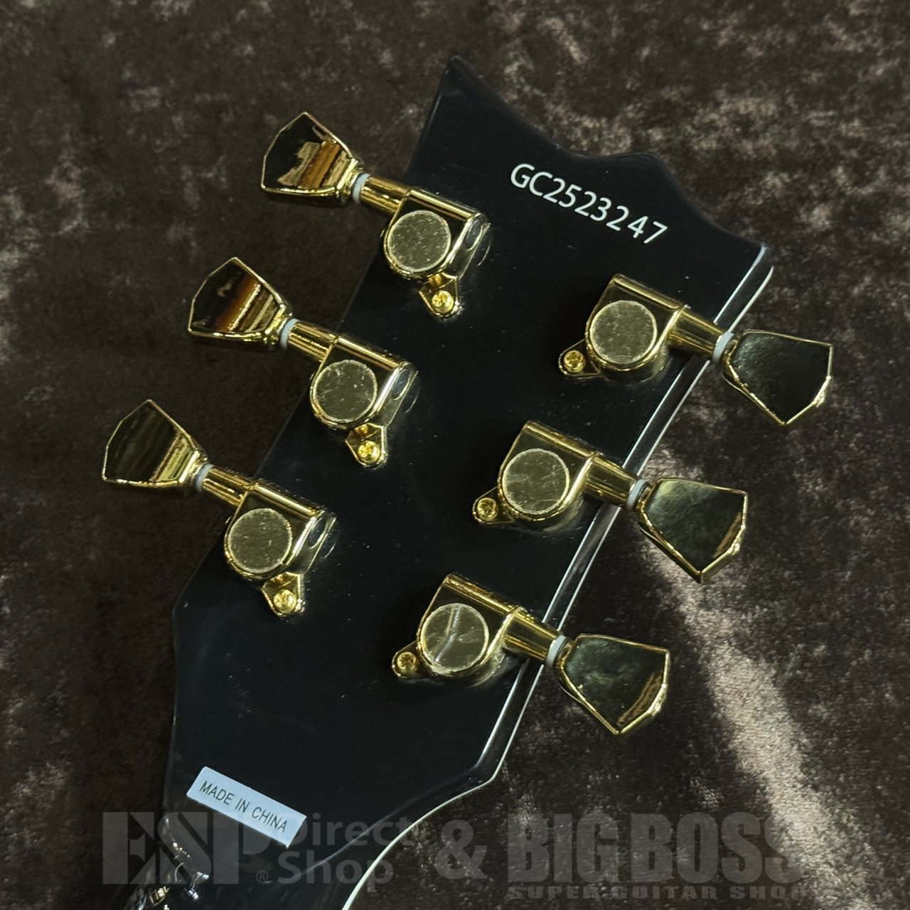 GrassRoots G-EC-CTM QM 【Raindeer Blue】（新品/送料無料）【楽器