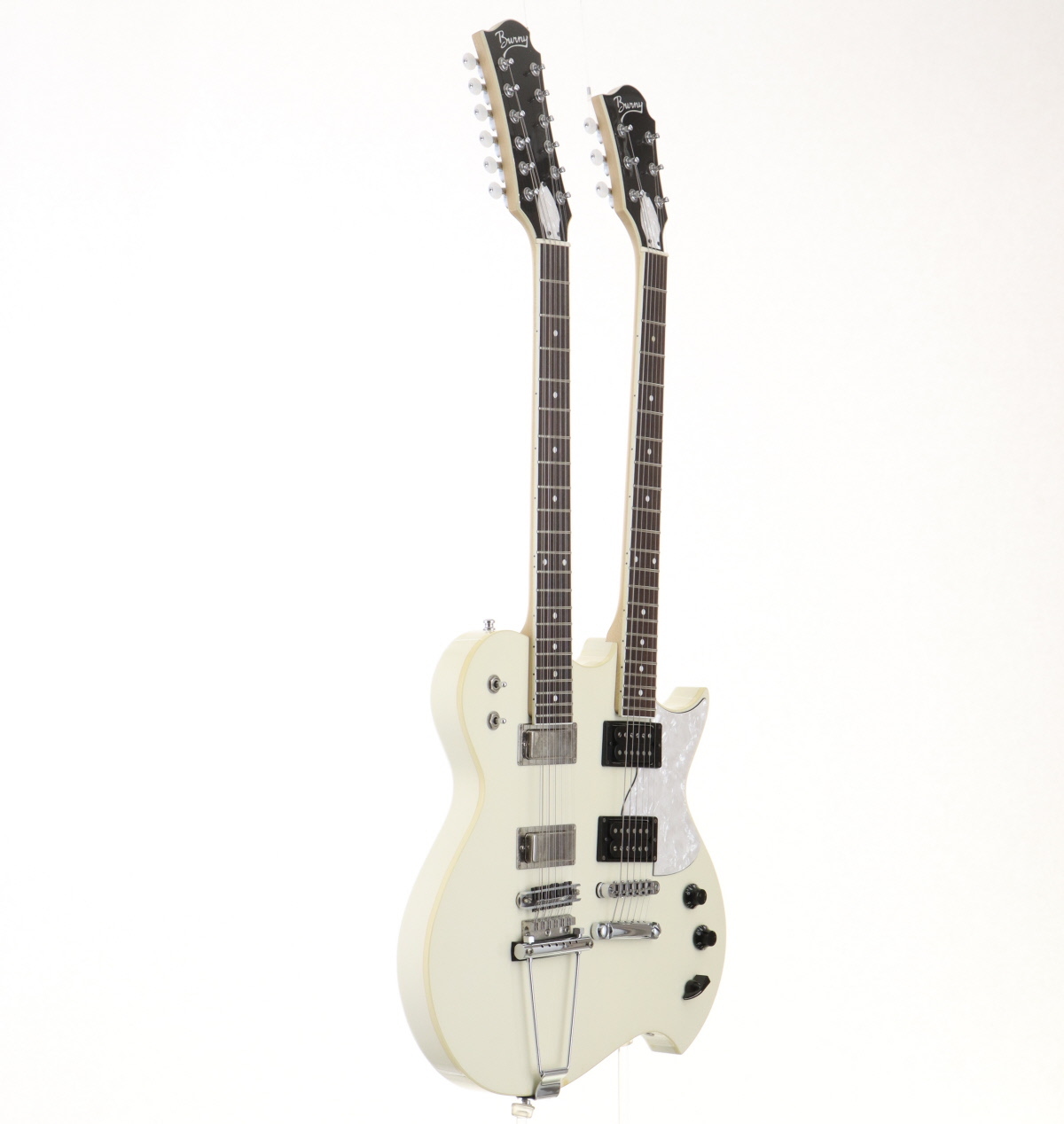 FERNANDES/BURNY LS Type Double Neck Order 【御茶ノ水本店】（中古