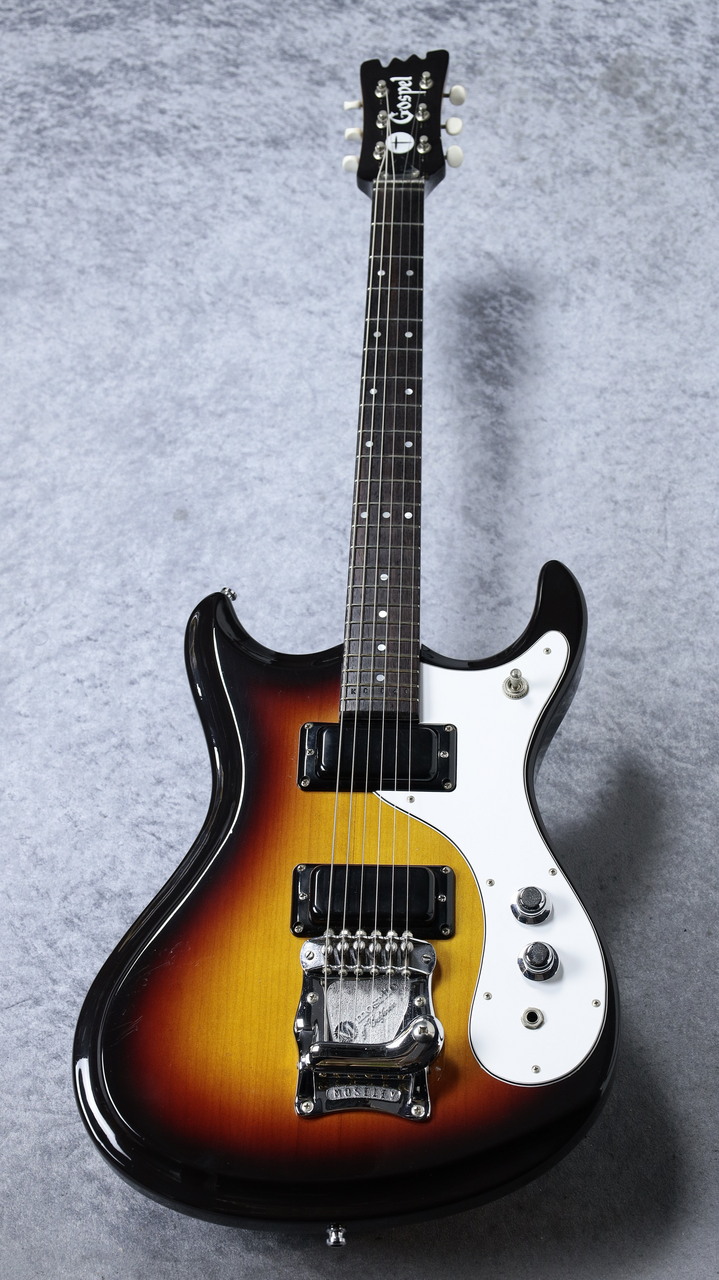 Mosrite Fillmore Mark V Gospel カート・コバーン Mosrite Fillmore Mark V Gospel カート・コバーン - メルカリ