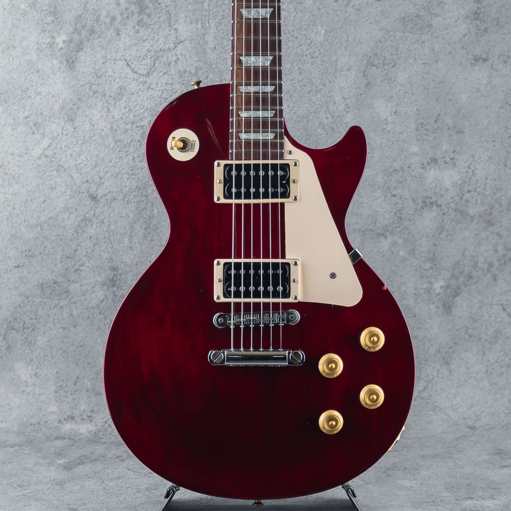 Gibson Les Paul Studio Wine Red 2002（中古）【楽器検索デジマート】