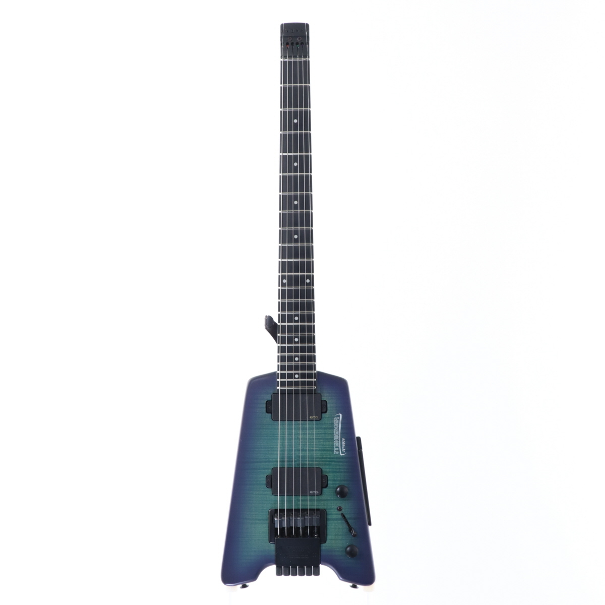 Steinberger Synapse SS-2F Custom Trans Blue 【福岡店】（中古/送料