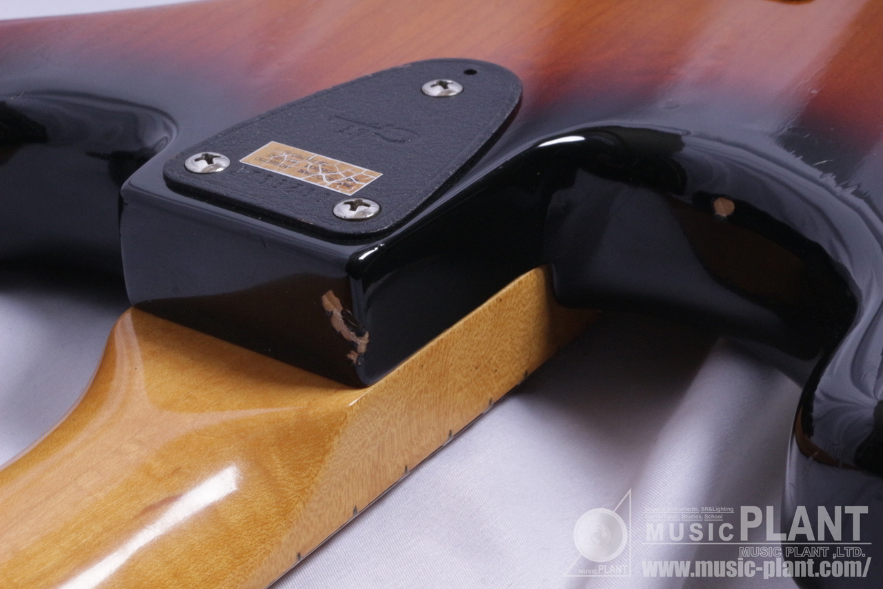 G&L 1991 S-500 Leo Fender Signature Sunburst（中古/送料無料 