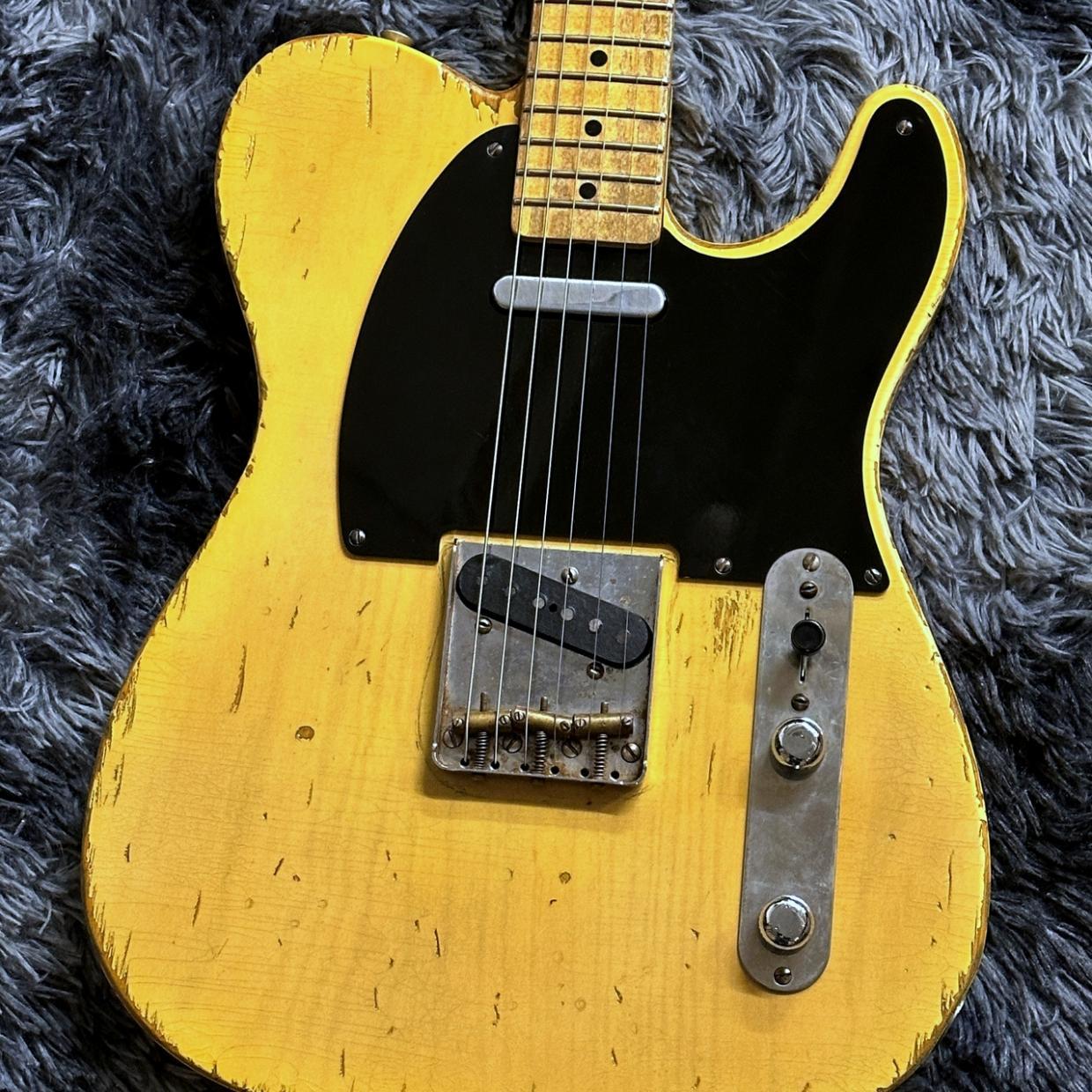 ギター g7 Special g7-TL/R Vintage Natural Aged g'7 Special】 g7-TL
