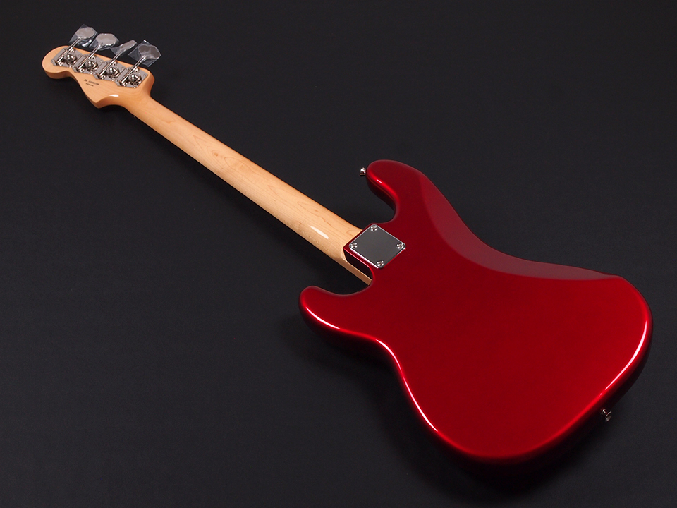Fender 2023 Collection Made in Japan Heritage 60 Precision Bass Rosewood  Fingerboard ~Candy Apple Red~（新品/送料無料）【楽器検索デジマート】