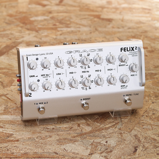 GRACE design FELiX2 Silver Version（新品）【楽器検索デジマート】