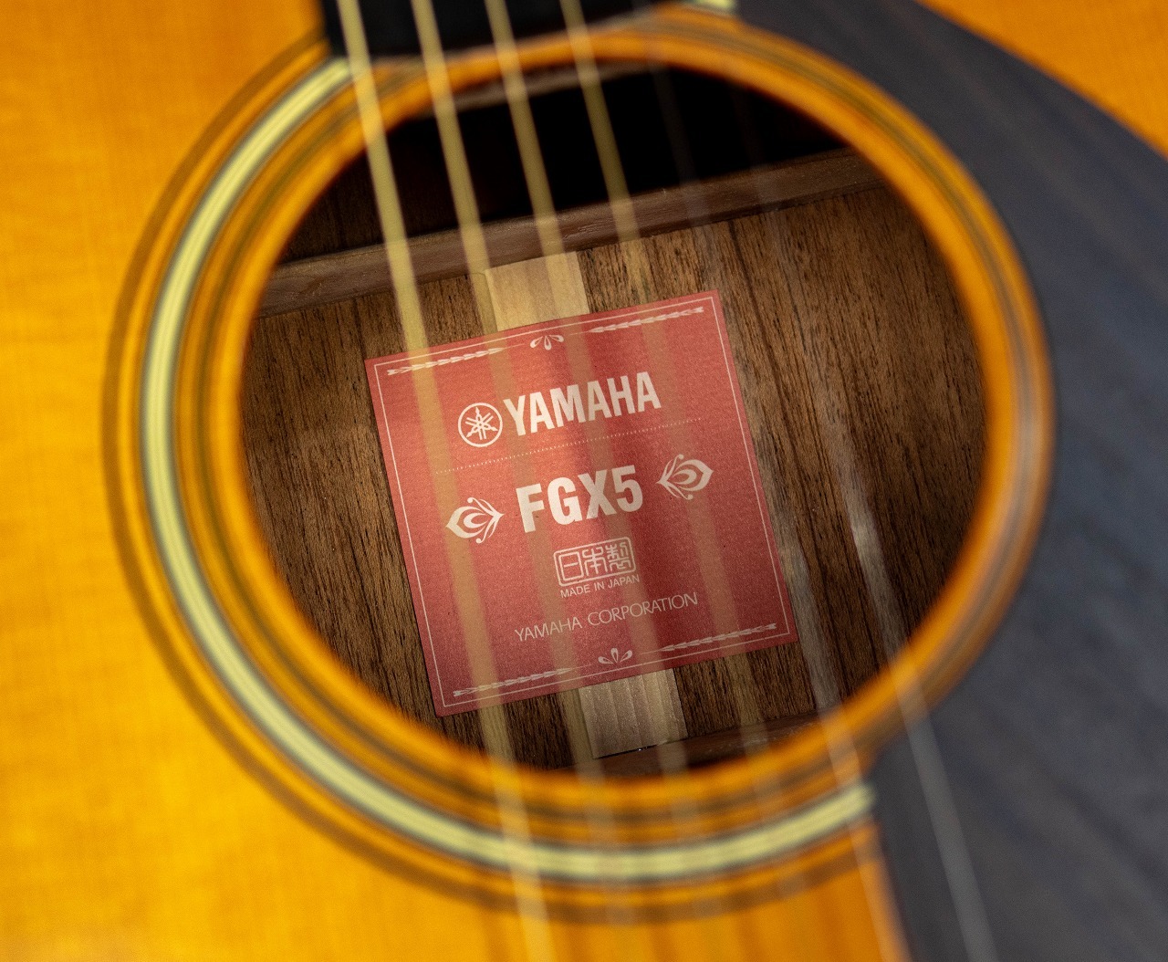YAMAHA FGX5 （中古）【楽器検索デジマート】