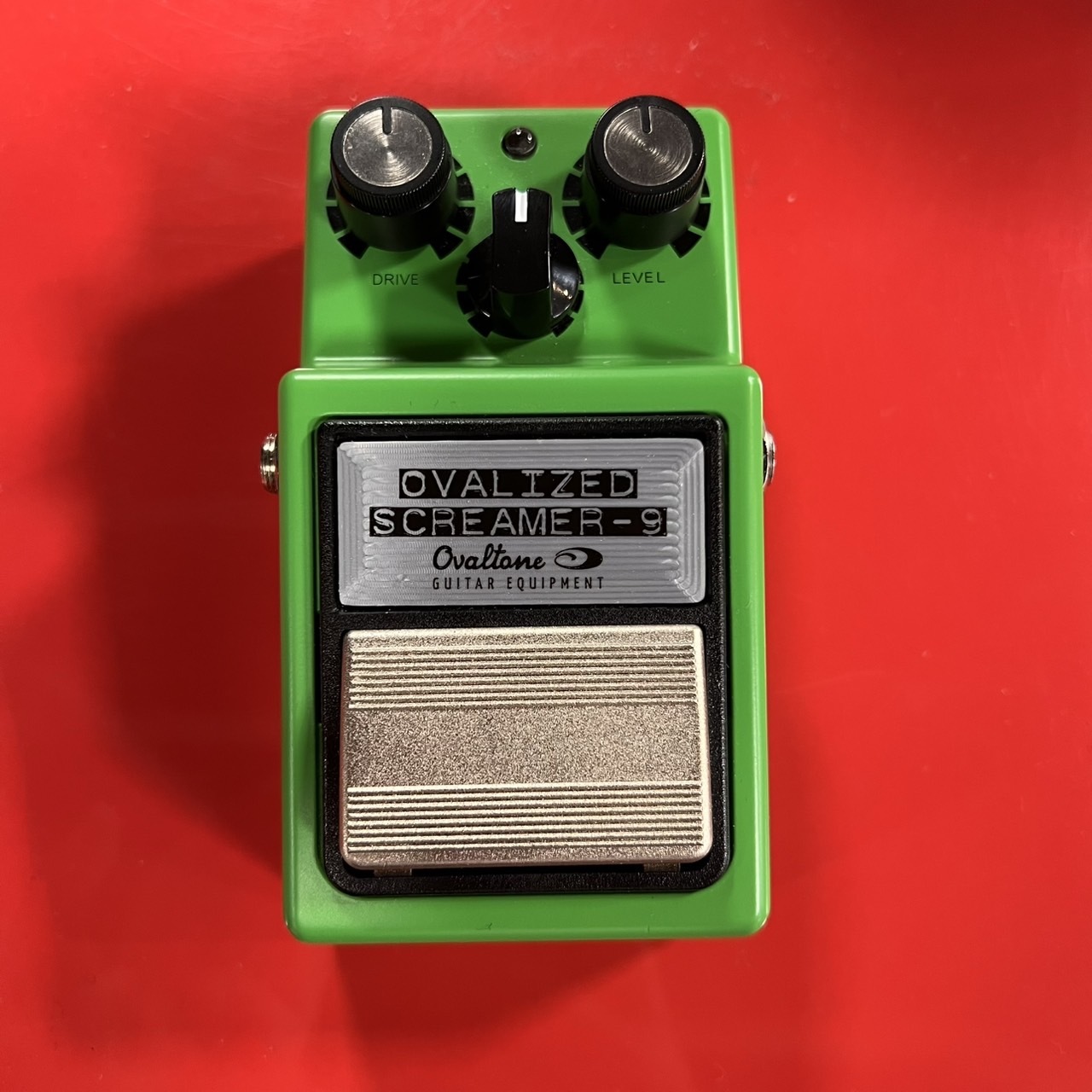 Ovaltone OVALIZED SCREAMER-9 【中古】【美品】 Ovaltone OVALIZED SCREAMER-9（中古/送料無料）【楽器検索