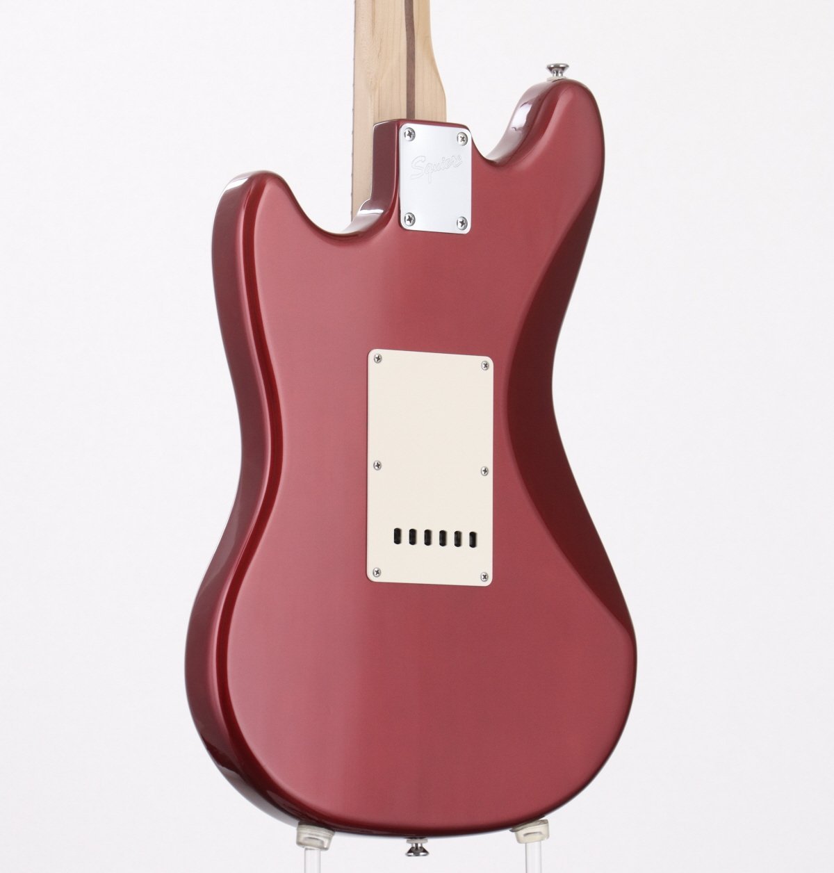 Squier by Fender FSR Cyclone CAR Candy Apple Red 2010年製