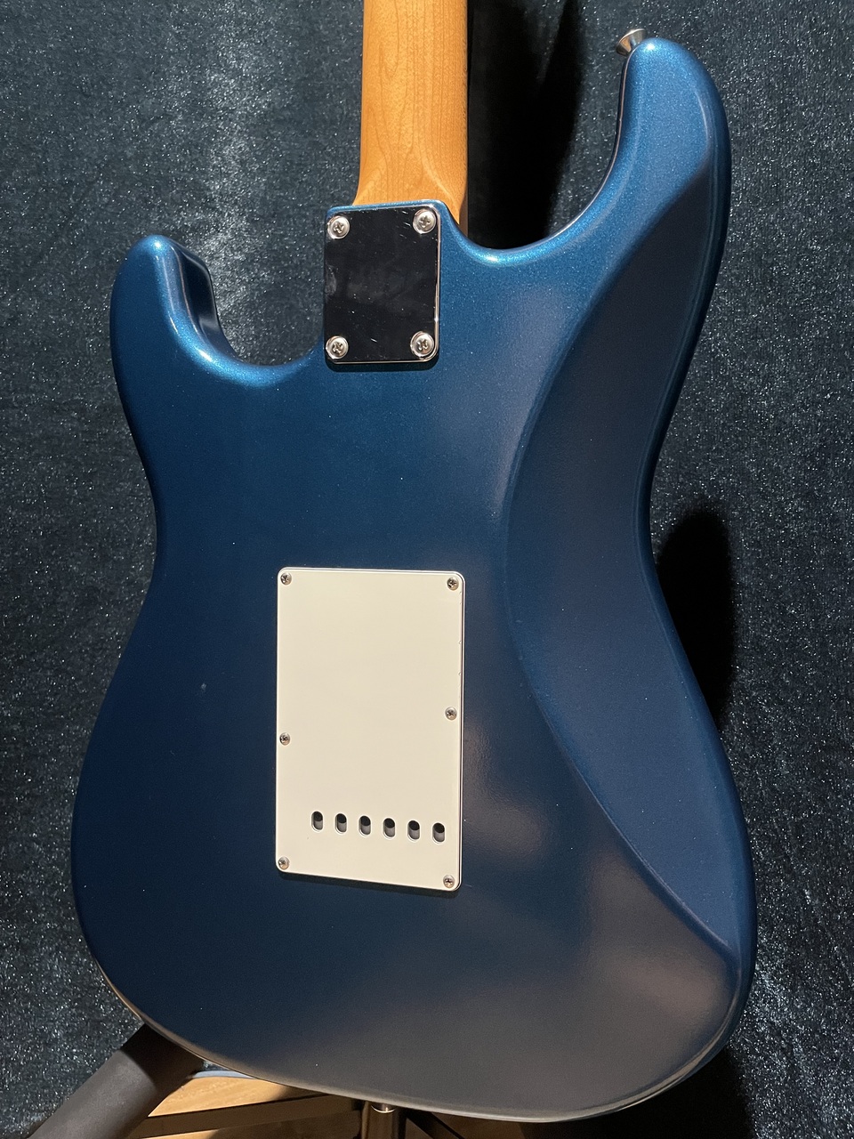 FENDER Takashi Kato Stratocaster 未使用品 Fender Takashi kato Stratocaster® Rosewood Paradise Blue