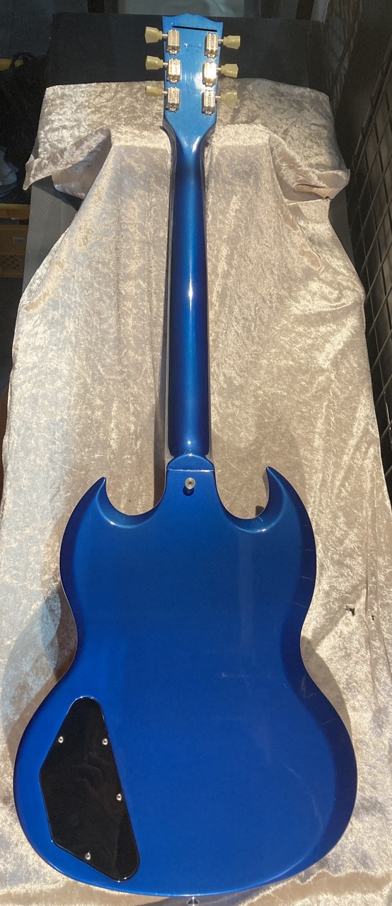 Gibson SG Special Sapphire Blue（中古/送料無料）【楽器検索デジマート】