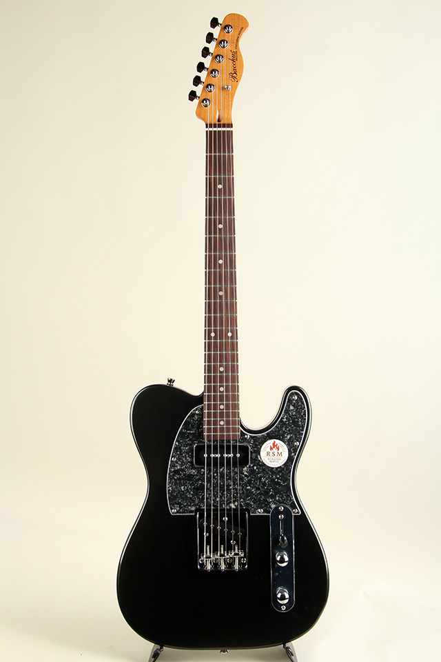 Bacchus BTE-2-RSM/R-BPPG Gun-M (Gun-Metallic)（新品）【楽器