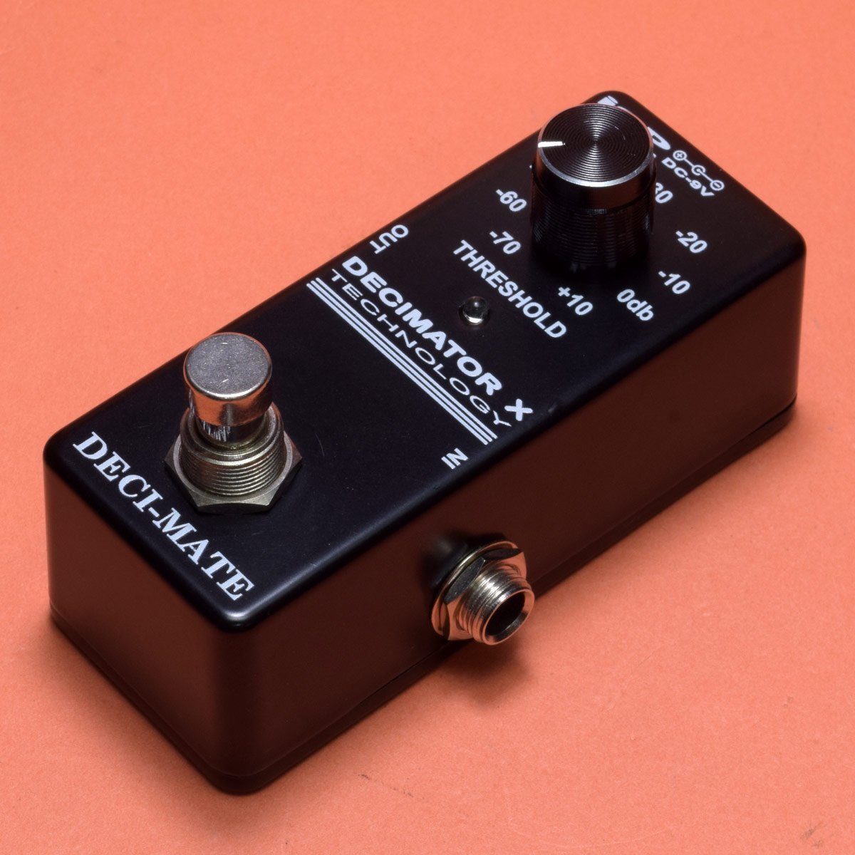 ISP DECI-MATE MICRO DECIMATOR【中古】 中古】 ISP TECHNOLOGIES / DECI-MATE Micro Decimator Pedal