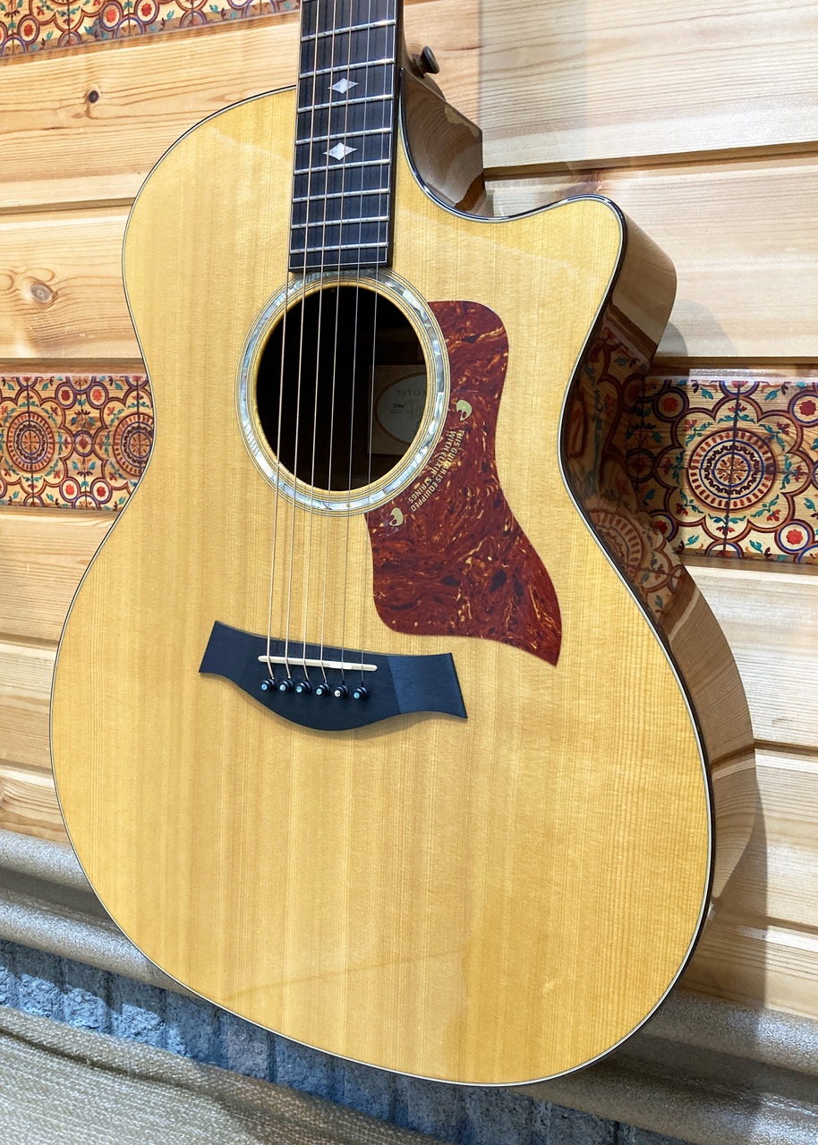 Taylor  テイラー　514ce  ギター 514ce Red Ironbark Acoustic-Electric Guitar | Taylor Guitars