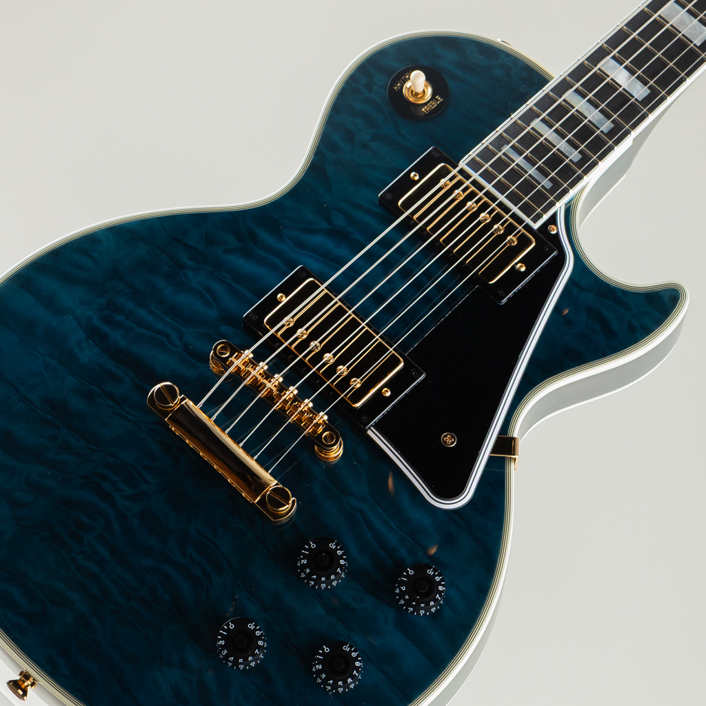 Epiphone Japan Exclusive Dealer Select IGC Les Paul Custom Quilt