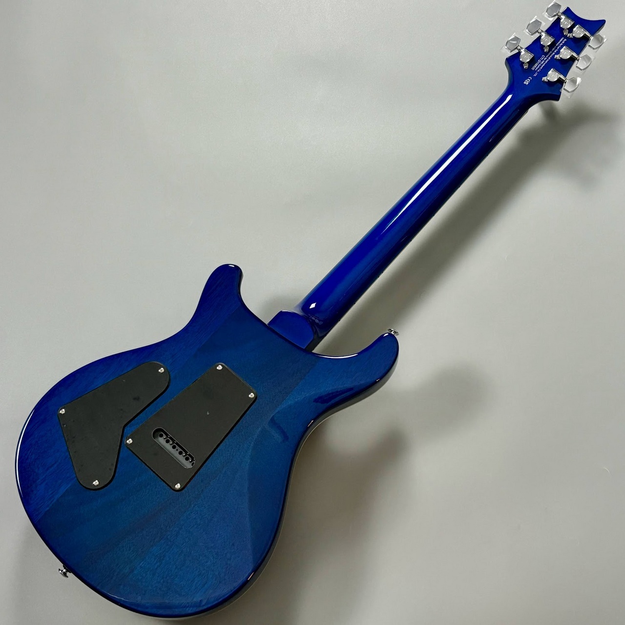 Paul Reed Smith(PRS) SE CUSTOM 24-08 QPKG ／Lake Blue【実物