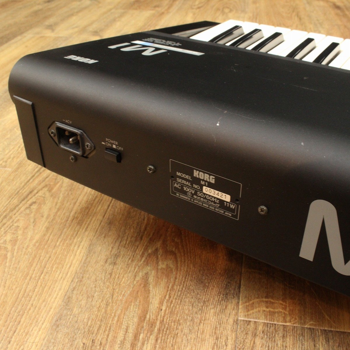 KORG　M1　整備品　ミュージックワークステーション KORG M1 Music WorkStation 【新宿店】（中古/送料無料）【楽器