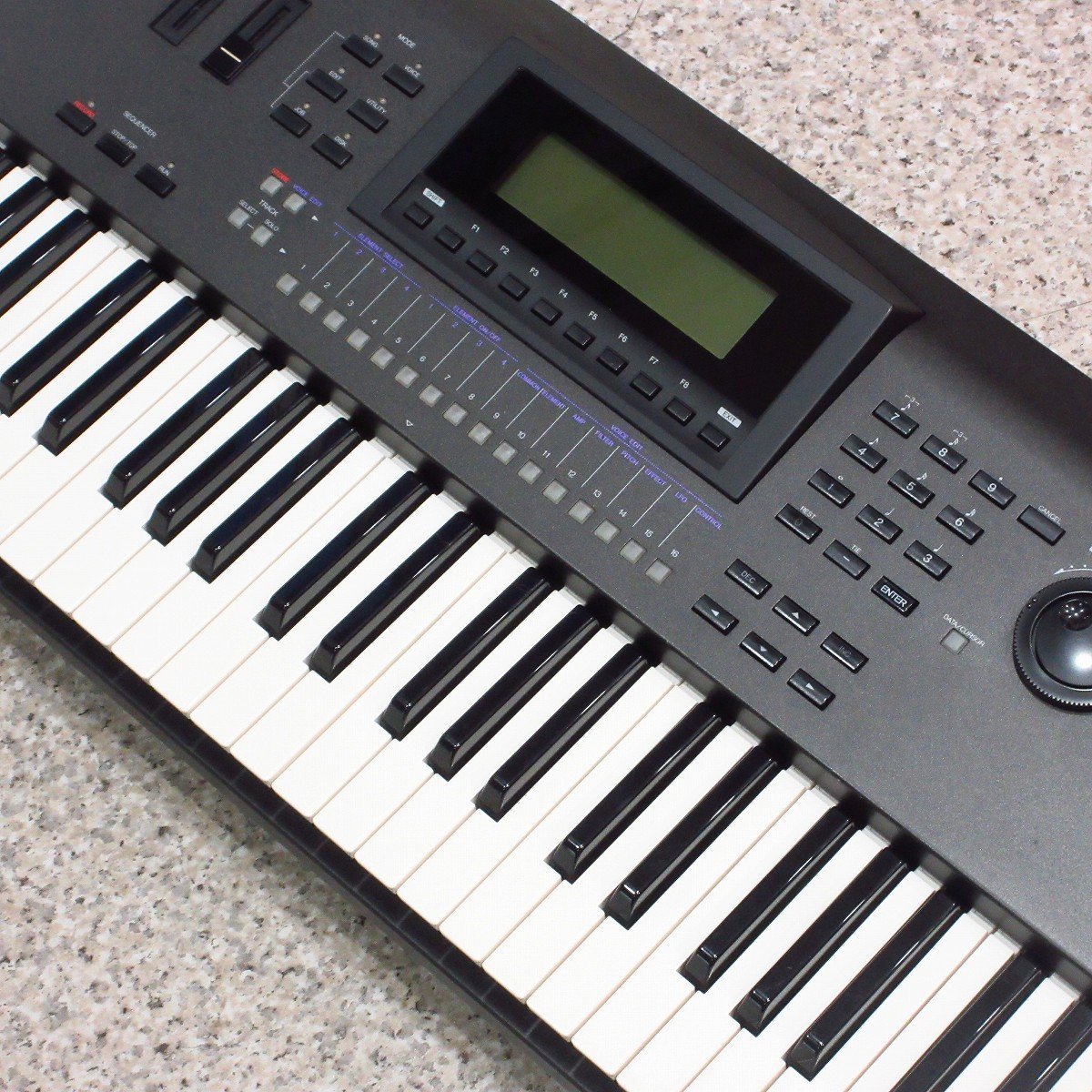 YAMAHA W7.Version2 -Mod- 