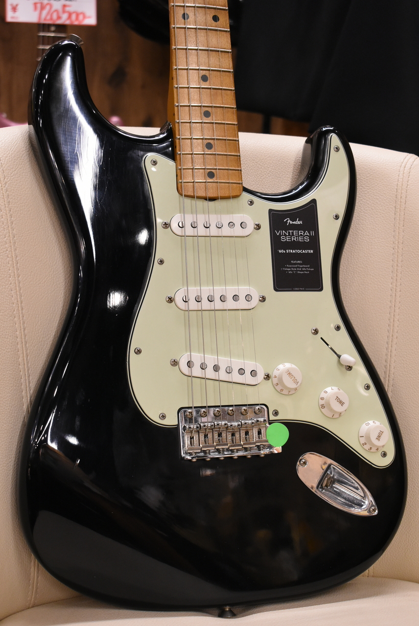 Fender 【新品特価!】Limited Vintera II Road Worn '60s Stratocaster