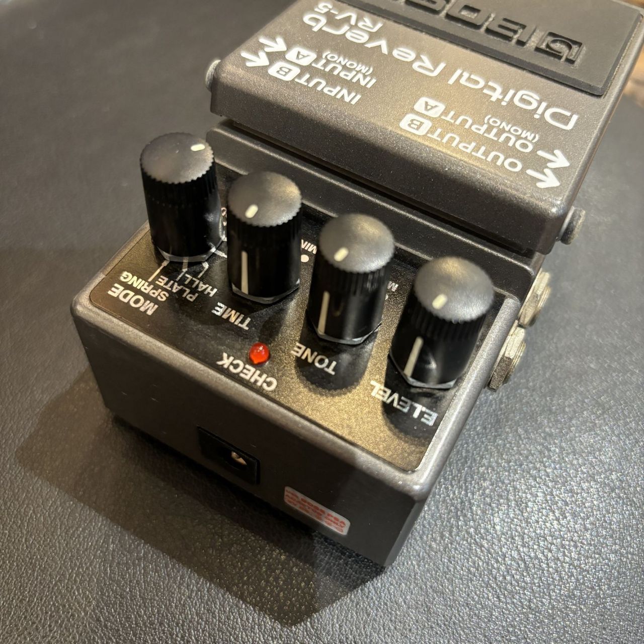 BOSS RV5（中古/送料無料）【楽器検索デジマート】