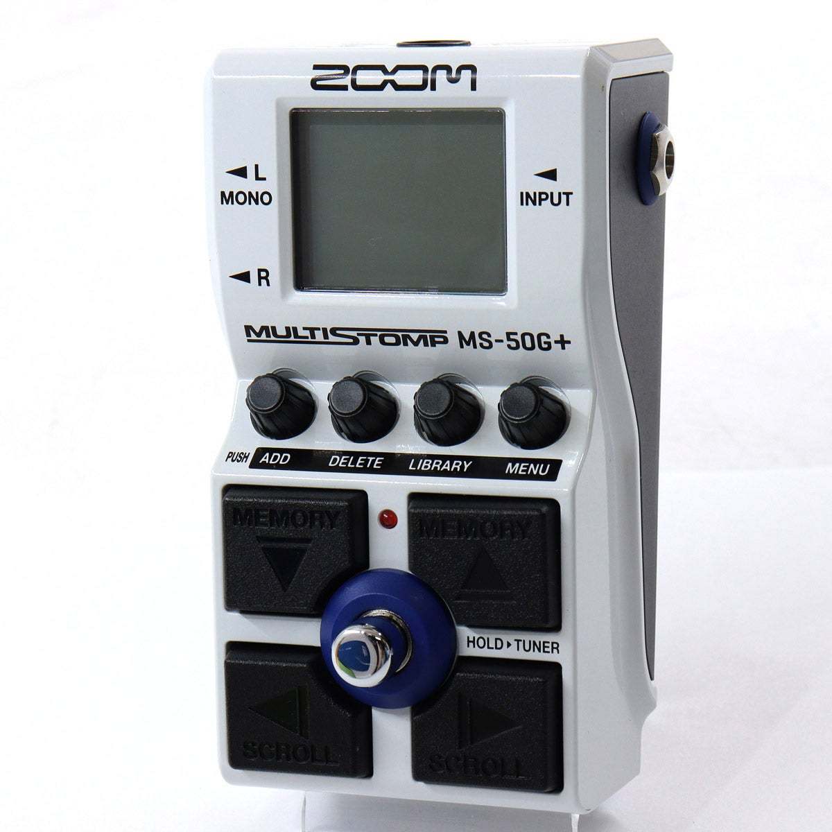 ZOOM MS-50G+ / MultiStomp 【池袋店】（中古）【楽器検索デジマート】