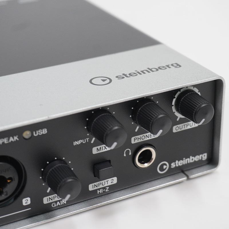 Steinberg USED 中古 UR22mkII (UR22mk2)(スタインバーグ)(オーディオ
