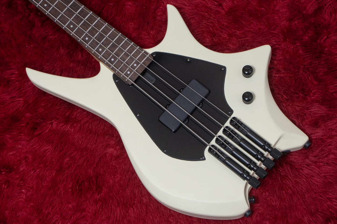 HEX Guitars NB300 Ivory（新品/送料無料）【楽器検索デジマート】