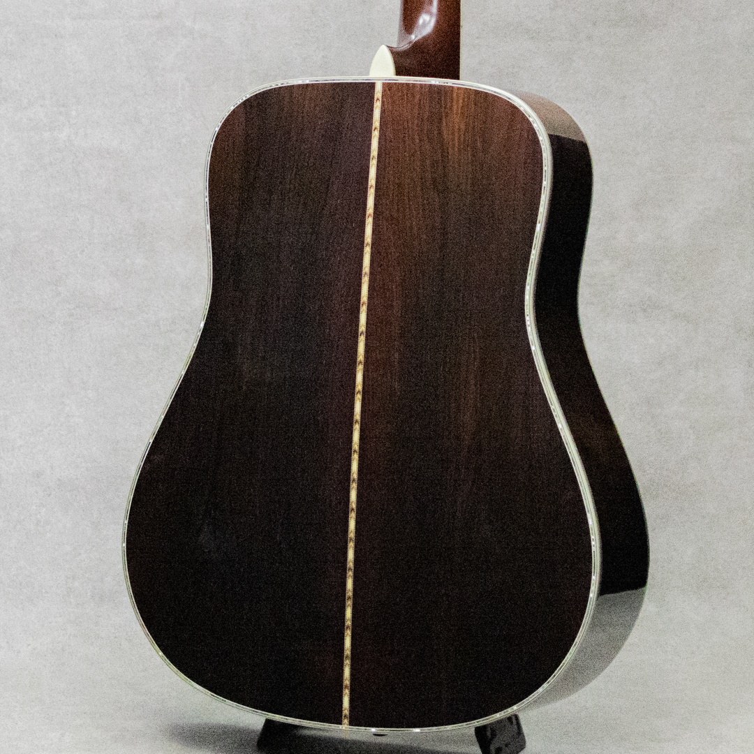 K.yairi DY-96（1978年製） 最高級ハカランダ単板 K.Yairi YW-2200 1978 サイド・バック ハカランダ単板 - メルカリ