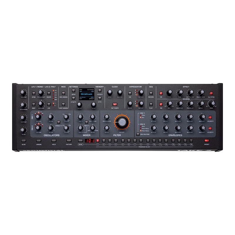 SEQUENTIAL TAKE 5 Module (シーケンショナル)(シンセサイザー)(音源モジュール)(アナログポリシンセ)