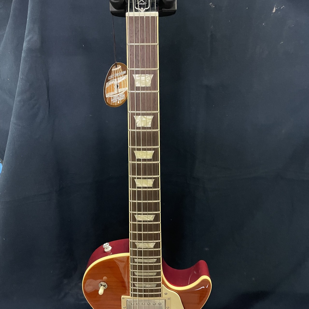 FUJIGEN NLS200RFM-FCB レスポール 楽天市場】FgN(FUJIGEN) NLS200RFM-FCB (Faded Cherry Burst