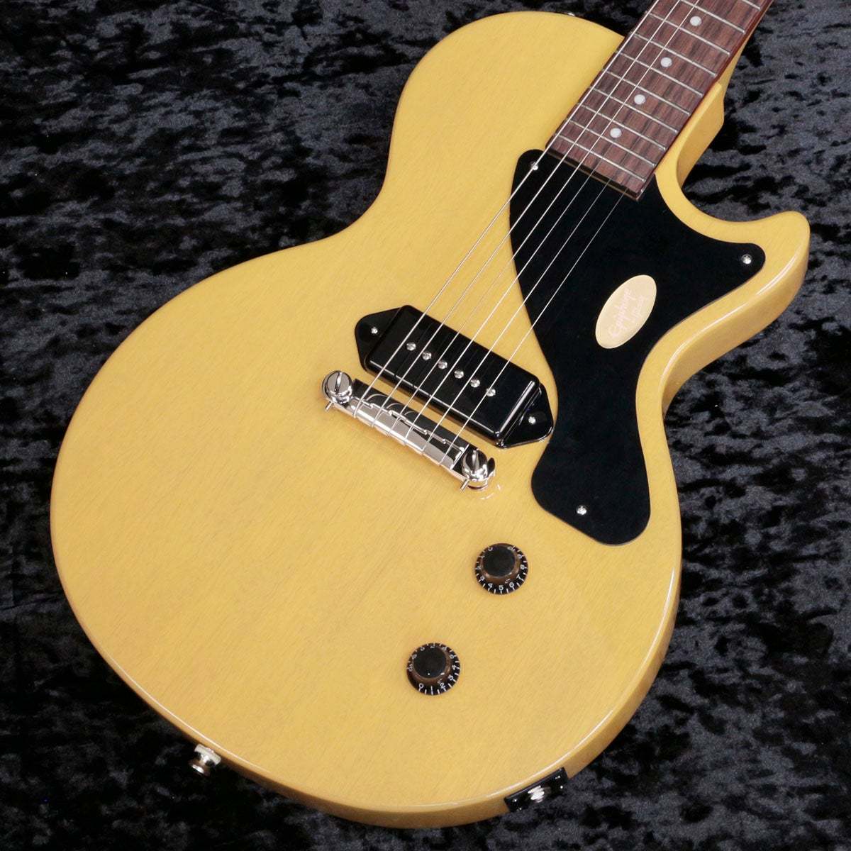 Epiphone Inspired by Gibson Les Paul Junior TV Yellow 【新宿店