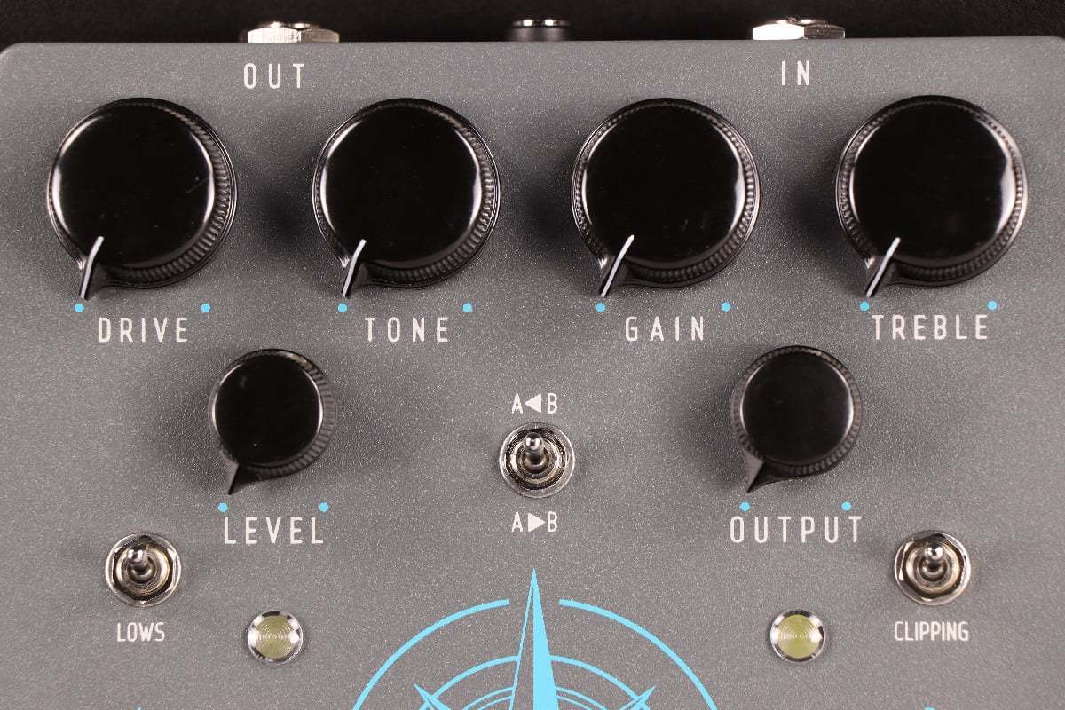 Nordvang Gravity オーバードライブ ノードヴァングカスタム 【WEBSHOP