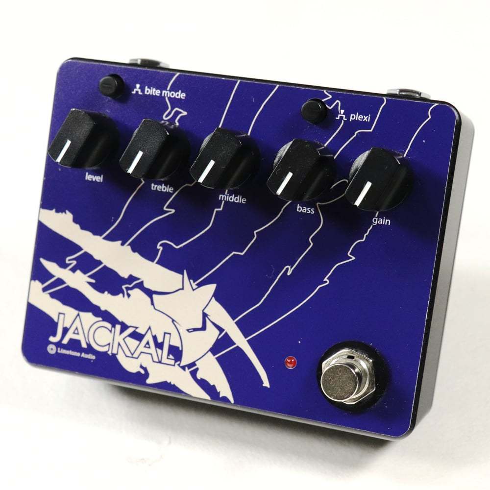 Limetone Audio JACKAL Navy Blue 【梅田店】（中古/送料無料