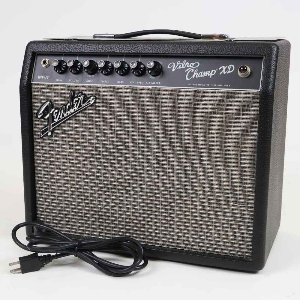 Fender 【中古】 ギターアンプ フェンダー FENDER VIBRO CHAMP XD
