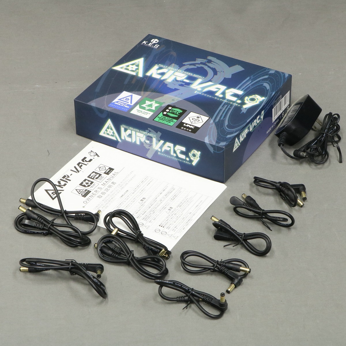 KIKUTANI MUSIC KIP-V.A.C.9 【御茶ノ水本店】（中古）【楽器検索