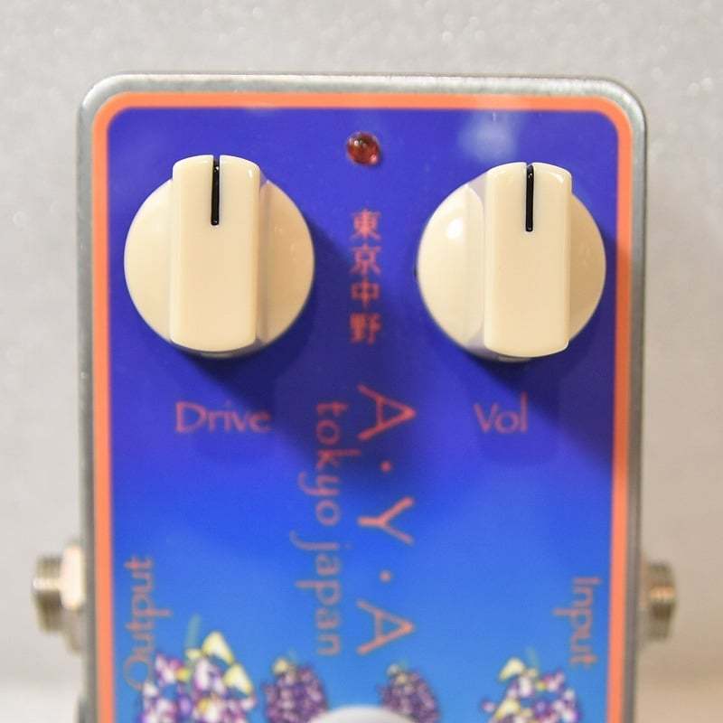 CAT'S Factory AT-222FW/Fixed Wah [AKIRA TAKASAKI Signature