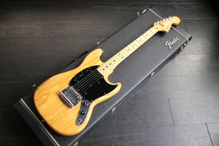 Fender Mustang 1978 ワンオーナー品 ムスタング （ビンテージ）【楽器