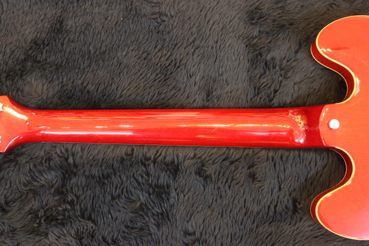 Epiphone casino NA エピフォン カジノ 中国製 China Epiphone Casino Natural エレキギター フルアコ カジノ エピフォン