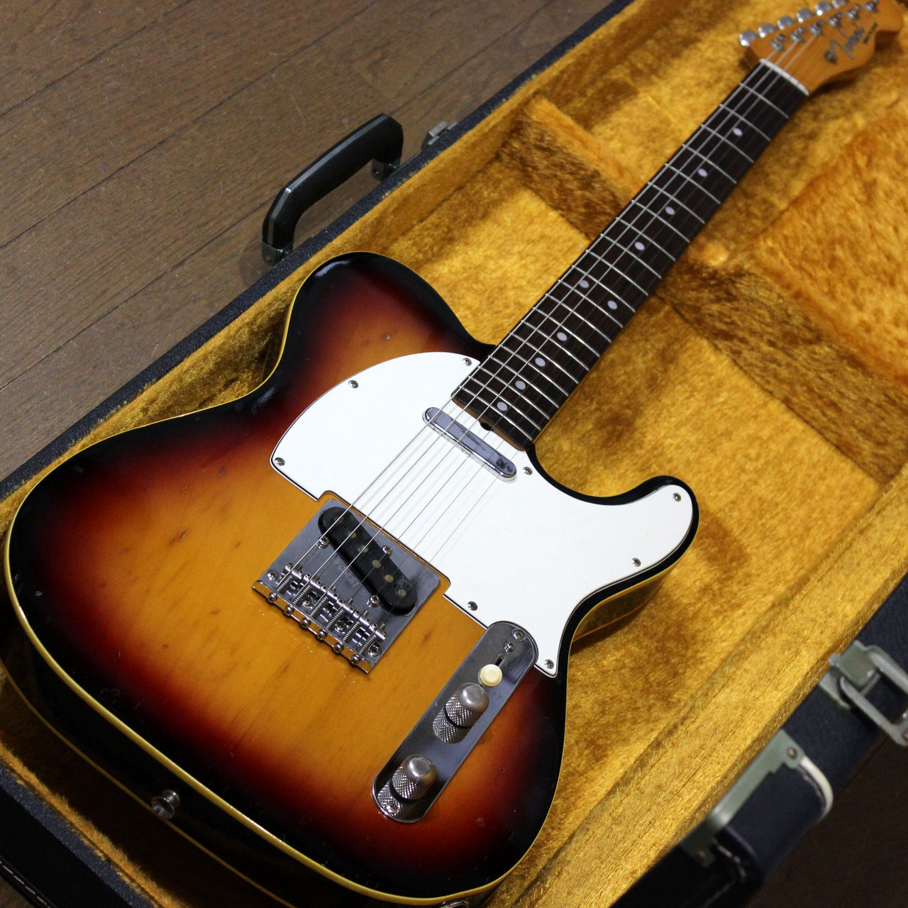 Tokai TE-70 BREEZY SOUND Custom Telecaster トーカイ カスタム